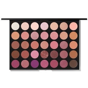 Morphe 35XO Natural Flirt Artistry Palette